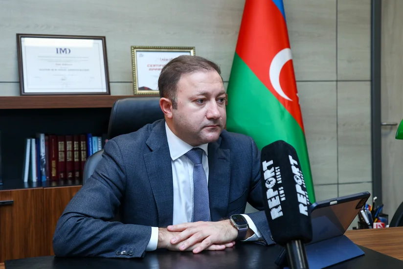 Dövlət Ehtiyatları Agentliyi: Ölkəmiz təbii fəlakətlərdən iqtisadi böhranlara qədər tam hazırlıqlıdır - MÜSAHİBƏ