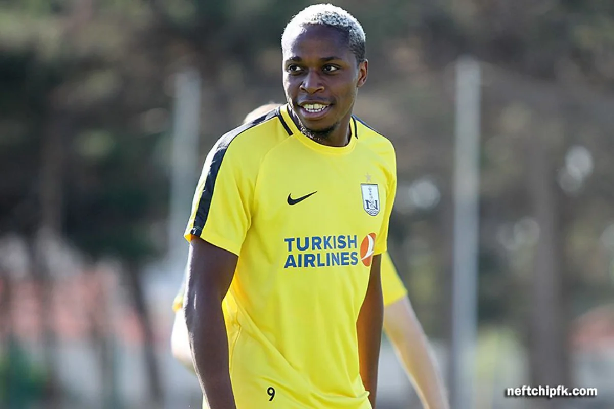 Новый трансфер Нефтчи оценил жеребьевки Евролиги