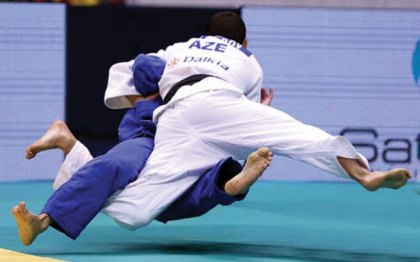 Azərbaycan cüdoçuları 2 medal qazanıb
