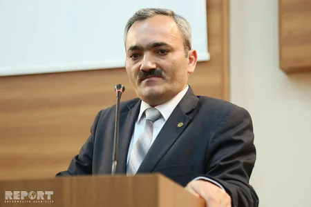 Əmək və Əhalinin Sosial Müdafiəsi Nazirliyində “Milli Qəhrəmanlarımız” kitabının təqdimatı olub