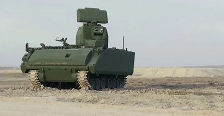 Turkish Presidential Administration will be protected by Korkut air defense system