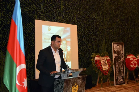 Şəhidlərin xatirəsinə həsr olunan anım mərasimləri keçirilib