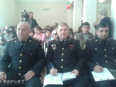 ​Bakıda Yol nişanlarının əlifbasını birlikdə öyrənək mövzusunda seminar keçirilib - FOTO