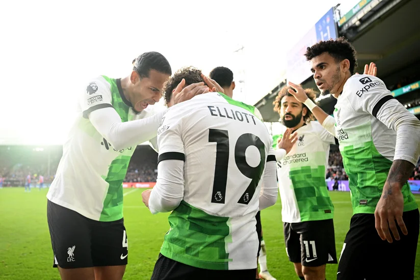 “Liverpul” Premyer Liqada öz rekordunu yeniləyib