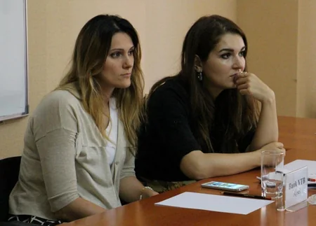 ​ABA-nın ekspertləri Vergilər Nazirliyinin nümayəndəsi ilə görüşüb