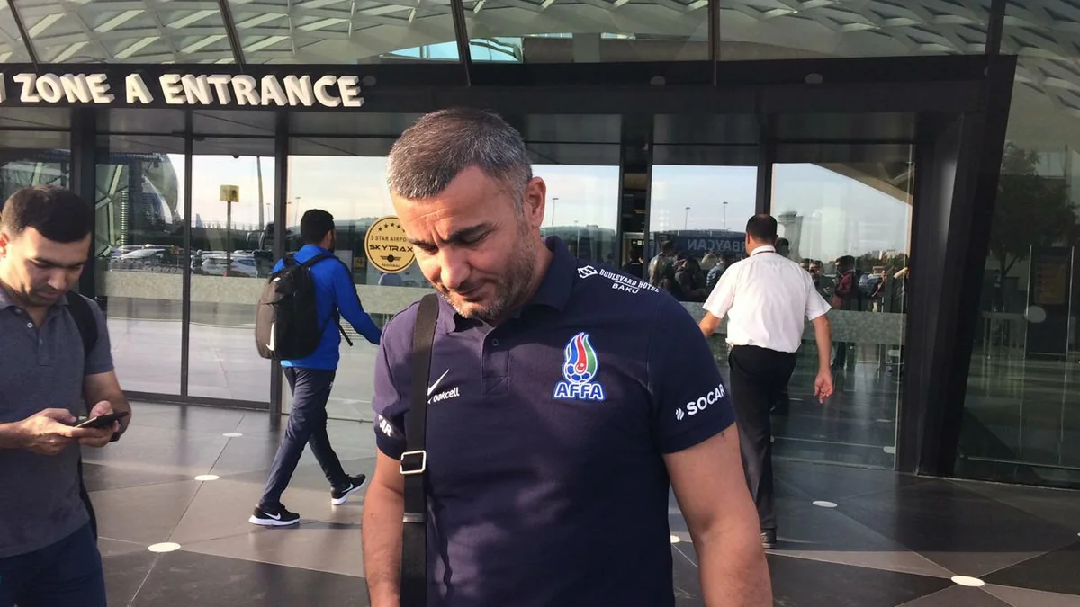 Qurban Qurbanov: Hamı qələbədən başqa bir nəticə gözləmir - MÜSAHİBƏ