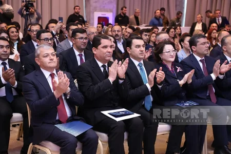 “Şuşa – Türk dünyasının mədəniyyət paytaxtı-2023” ilinin rəsmi bağlanış mərasimi keçirilib - YENİLƏNİB