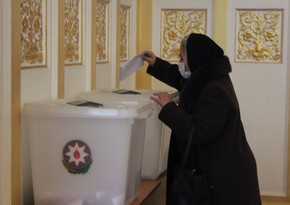 Dövlət Komitəsi yanında İctimai Şuraya seçkilər keçirilib