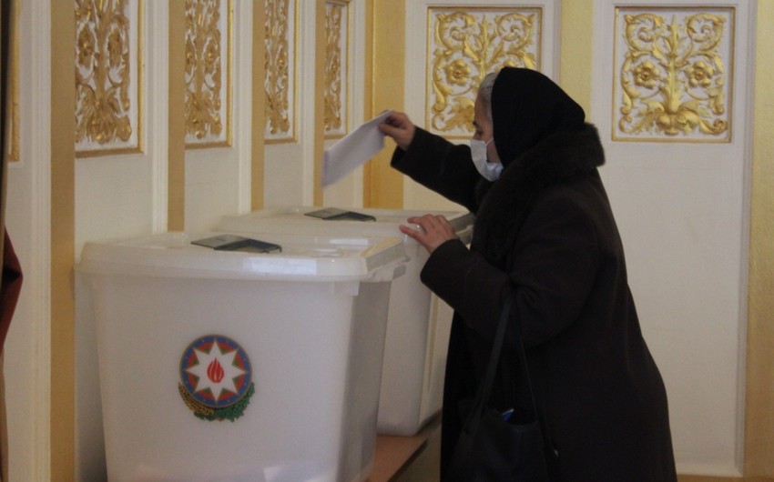 Dövlət Komitəsi yanında İctimai Şuraya seçkilər keçirilib