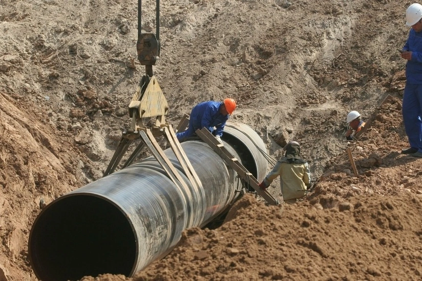 EU stands ready to attract investment in Trans-Caspian gas pipeline