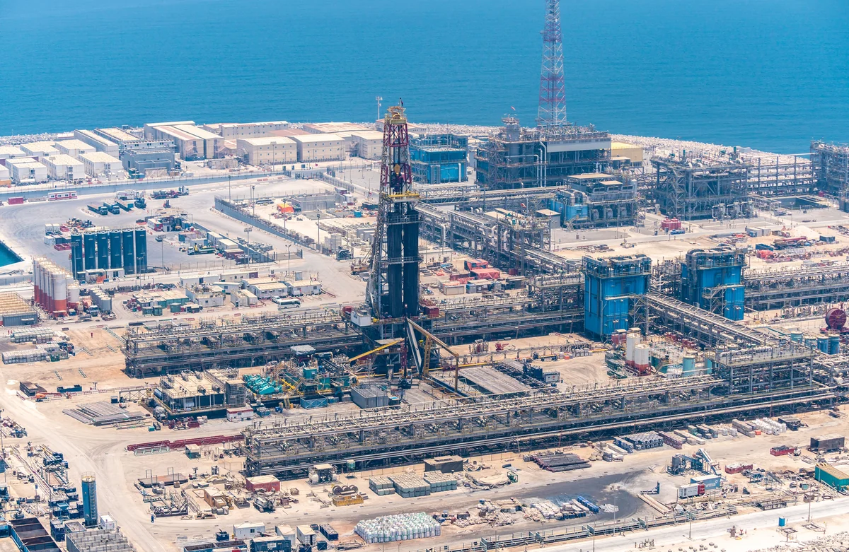 Turkmengas, ADNOC sign MoU on development of Galkynysh gas field