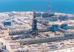 Turkmengas, ADNOC sign MoU on development of Galkynysh gas field