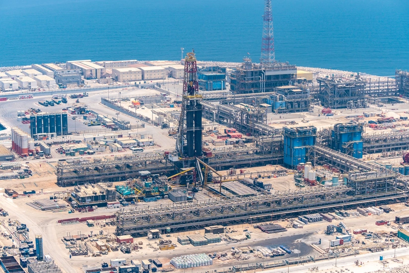 Turkmengas, ADNOC sign MoU on development of Galkynysh gas field