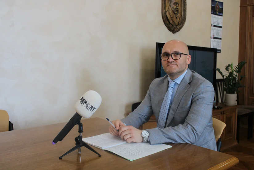 Volodimir Orlov: Azərbaycan şirkətləri ilə Dnepropetrovsk biznes mühiti arasında məhsuldar əməkdaşlıqda çox maraqlıyıq