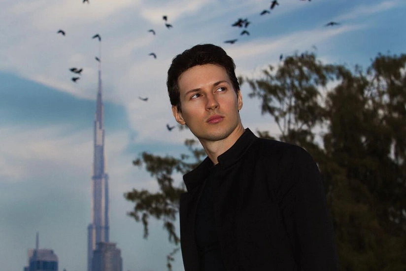 Pavel Durovun qardaşı Fransada axtarışa verilib