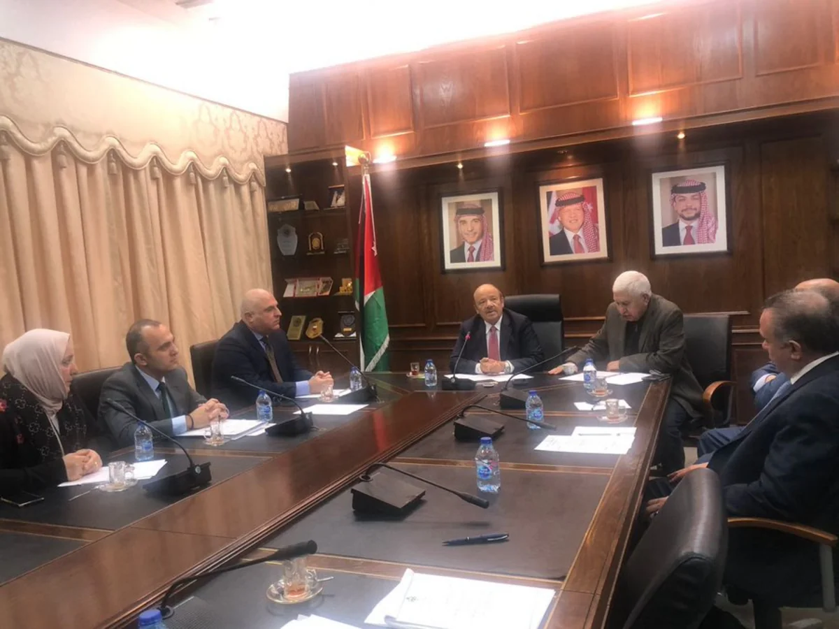 Jordanian parliamentary delegation to visit Azerbaijan