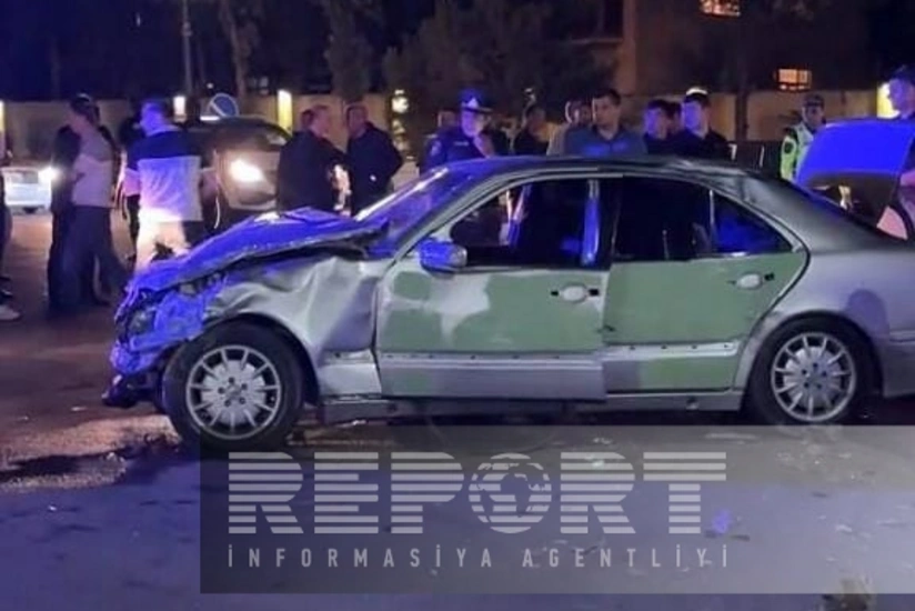 Скончалась женщина, получившая серьезные травмы в ДТП в Газахе