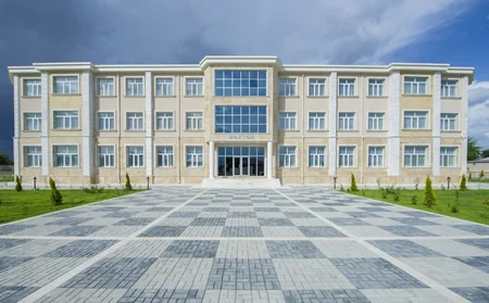 President Ilham Aliyev inaugurated secondary school 6 in Garakhanbayli administrative district, Nakhchivan