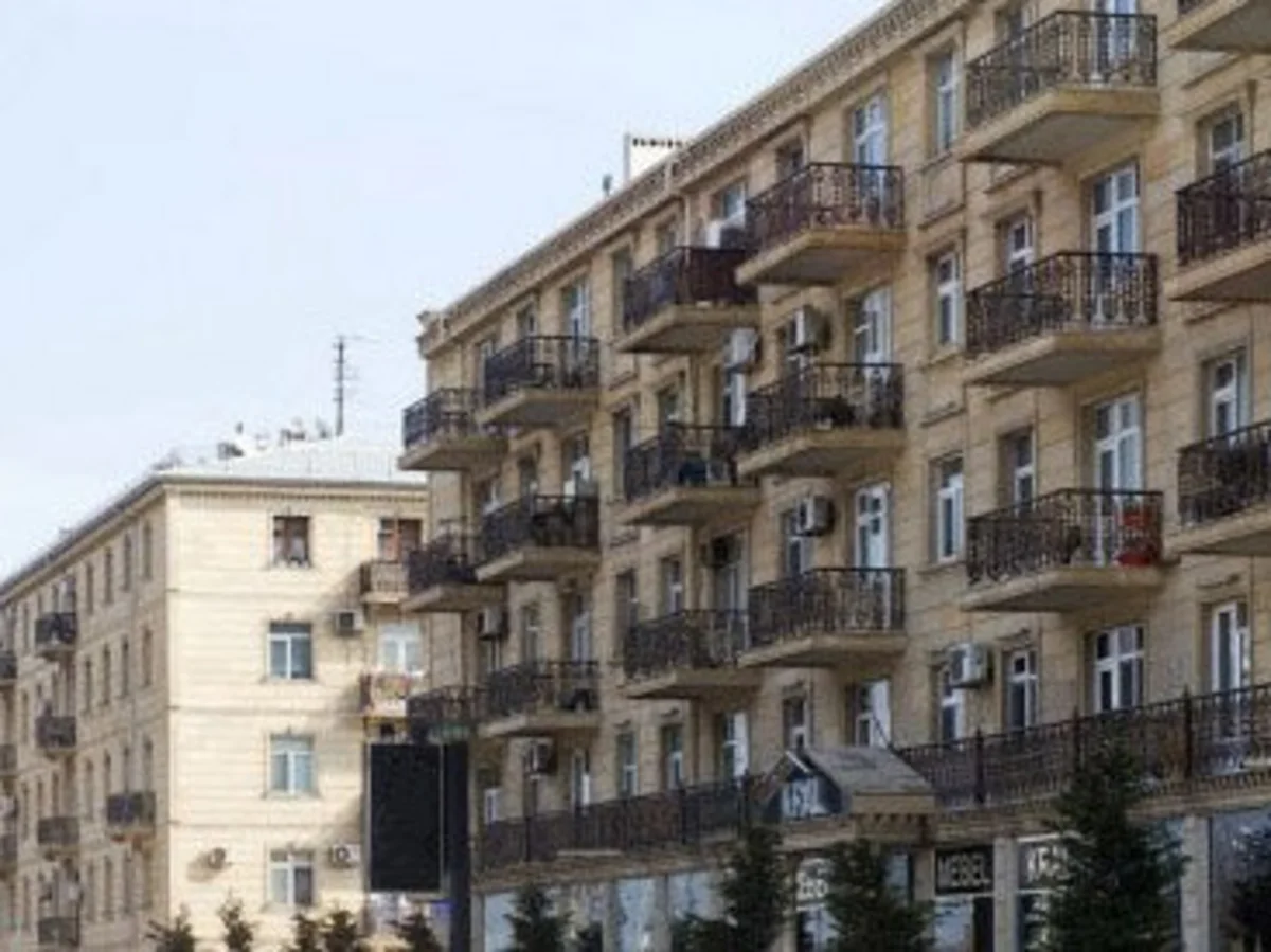 Bakının kirayə mənzil bazarında qiymətlər enib