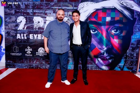 Предпремьерный показ фильма 2Pac: Легенда cостоялся в CinemaPlus