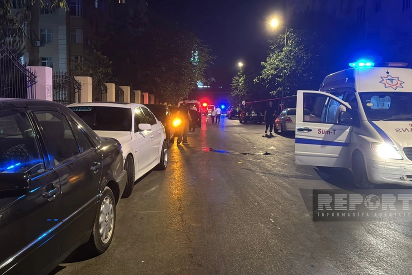 Sumqayıtda çoxmərtəbəli binadakı yanğında zəhərlənən 21 nəfər xəstəxanaya aparılıb - YENİLƏNİB