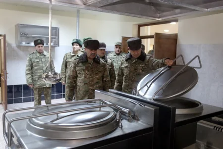 Another new military unit commissioned in frontline zone - VIDEO