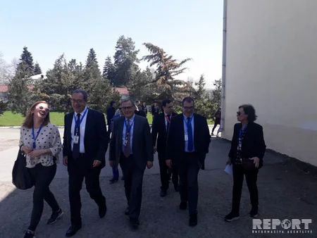 53 saylı DSK-nın sədri: Seçicilər fəal şəkildə səsvermədə iştirak edirlər