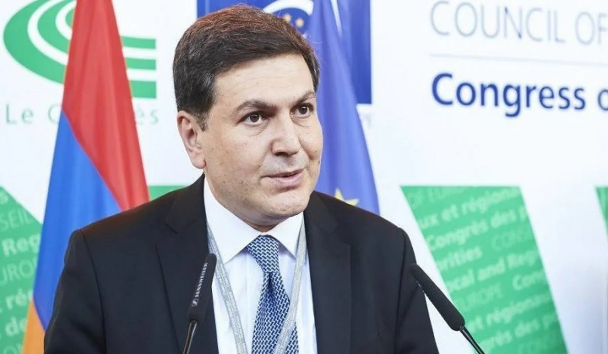 Armenia's Deputy FM: No Russian or US versions for negotiations with Azerbaijan