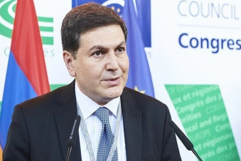 Armenia's Deputy FM: No Russian or US versions for negotiations with Azerbaijan