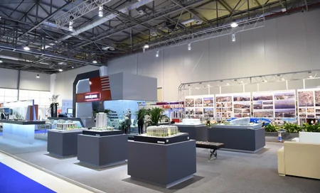 President Ilham Aliyev visits International Real Estate and Investment Exhibition