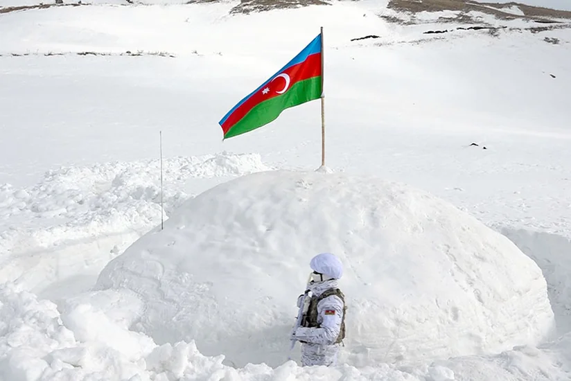 В спецназе Отдельной Общевойсковой Армии состоялись тактические учения