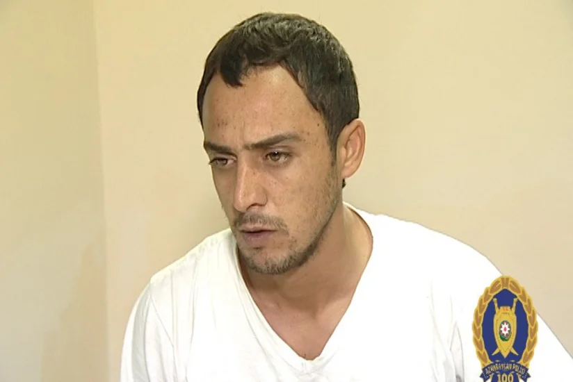 В Сумгайыте задержали серийных грабителей дач