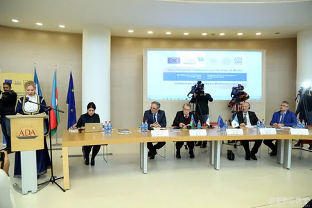 Замглавы госкомитета: Между проживающими в Азербайджане народами всегда было взаимопонимание