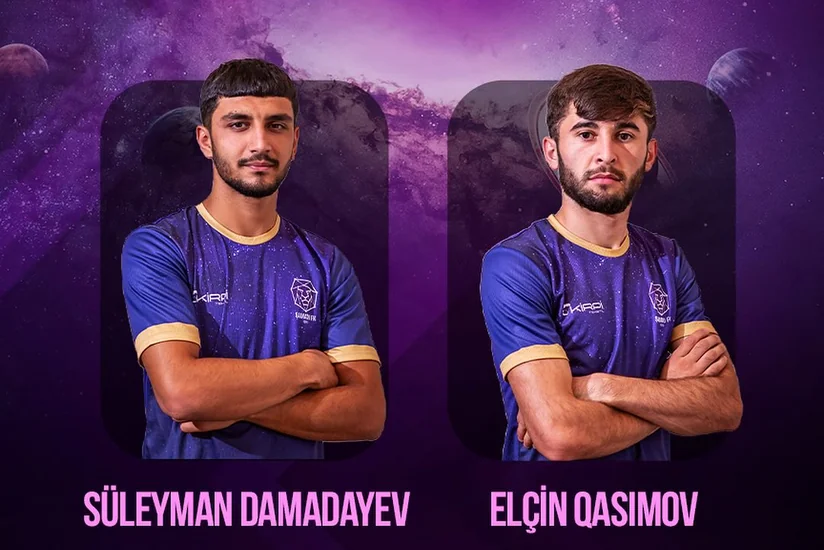 Şamaxı daha iki futbolçu ilə vidalaşıb