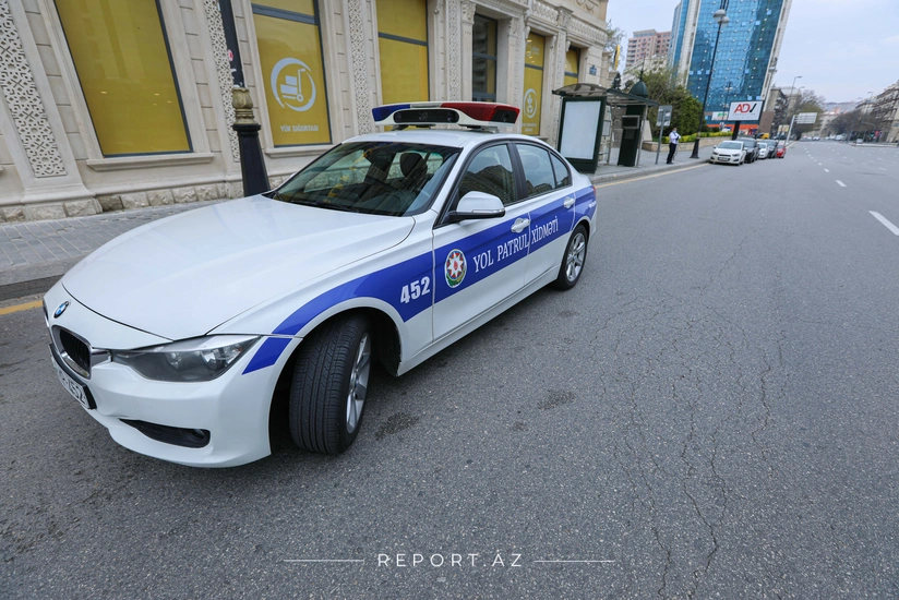 Baku to restrict traffic for two days in some streets and avenues related to Day of Remembrance