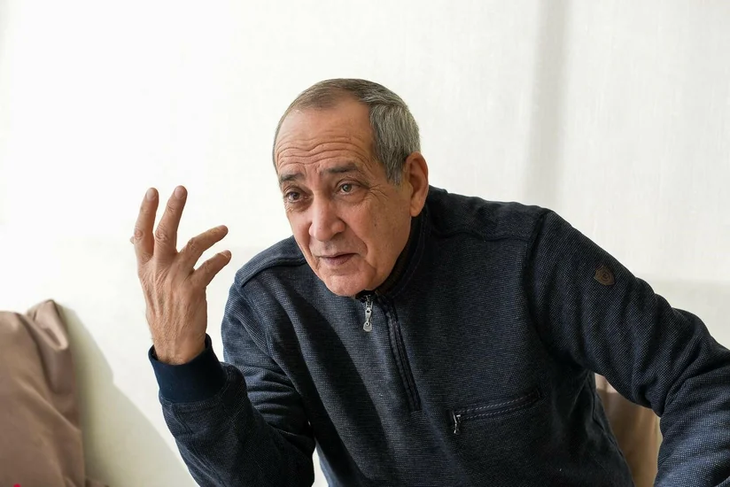 Azərbaycan Kinematoqrafçılar İttifaqı Rasim Balayevi tənqid edənlərə xəbərdarlıq edib