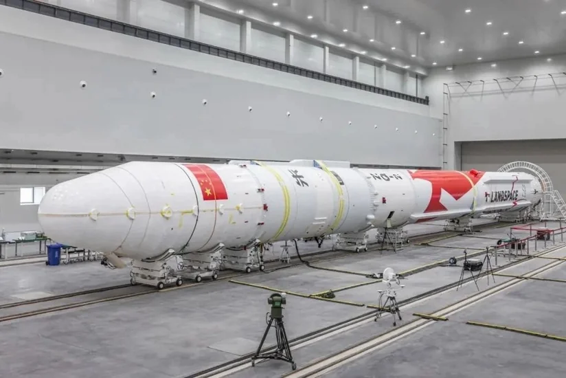 Запуск коммерческой ракеты ZQ-2 в Китае прошел неудачно