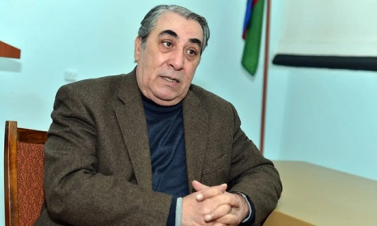 Əməkdar artist Novruz Qartal vəfat edib