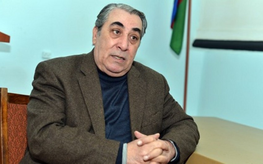 Əməkdar artist Novruz Qartal vəfat edib