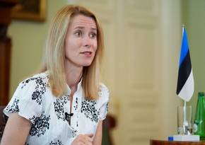 Премьер Эстонии: Размер военной помощи Украине превысит 100 млн евро