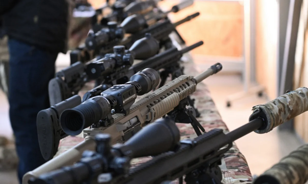 Germany approves record amount of arms supplies in 2023