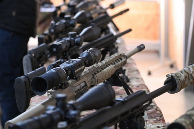 Germany approves record amount of arms supplies in 2023