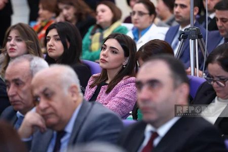 Bakıda milli mənsubiyyət hüququnun konstitusion əsasları ilə bağlı beynəlxalq konfrans keçirilib