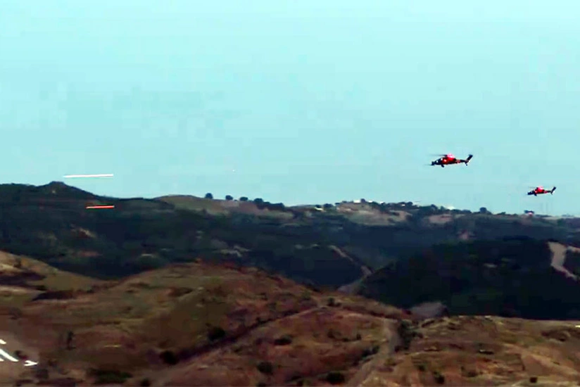 EFES-2024 Exercise's Distinguished Visitors Day held in Türkiye's Izmir