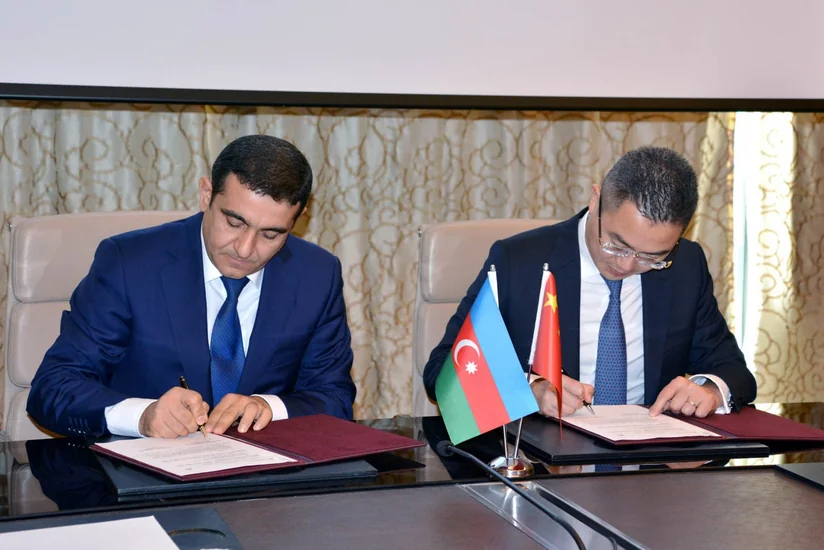 Dövlət Gömrük Komitəsi Çin şirkəti ilə əməkdaşlığa başlayır