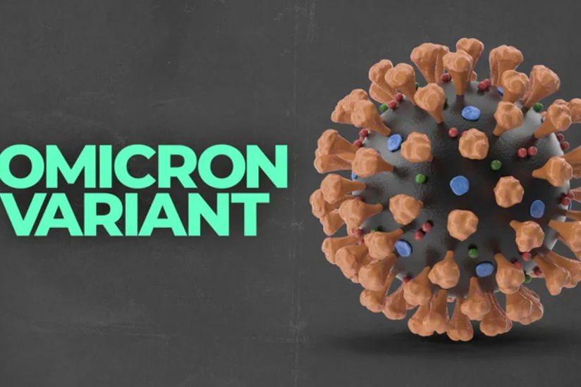 В Канаде выявили первые два случая заражения омикрон-штаммом