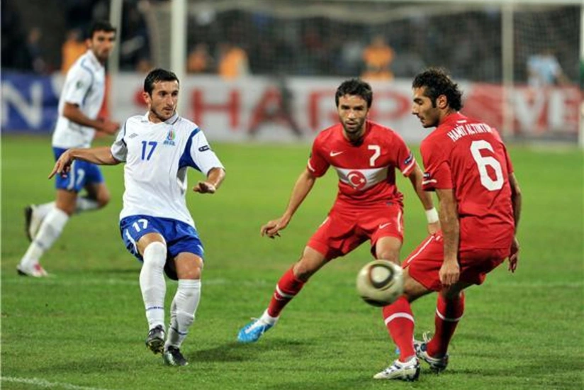 Azerbaijan and Turkey national teams to play a friendly match