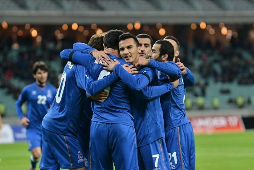 Kipr - Azərbaycan: Start heyətləri açıqlandı