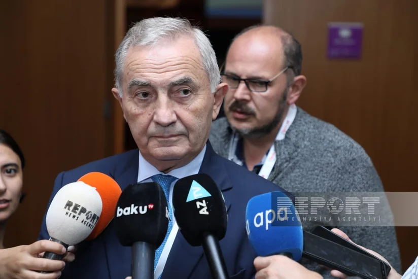 Azərbaycan nəqliyyat sahəsində icazə sənədi sisteminə qoşulmağa dəvət edilib