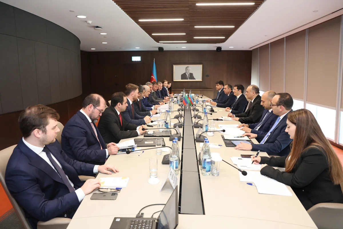 Azərbaycan Dağıstanla ticarət və investisiya əməkdaşlığını möhkəmləndirilməsini müzakirə edib